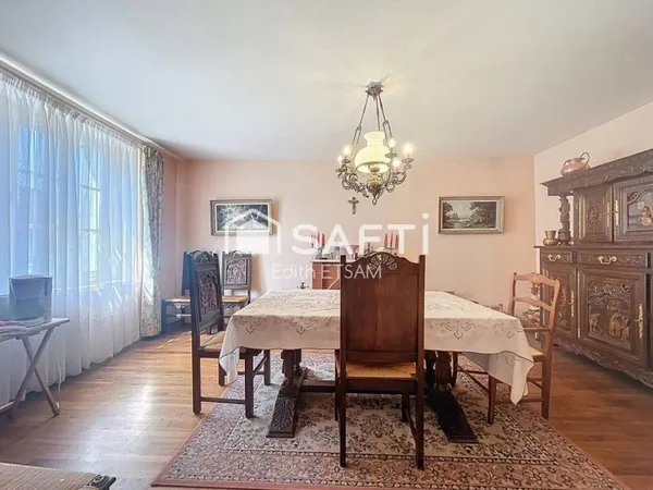 Maison 5 pièces 90 m²