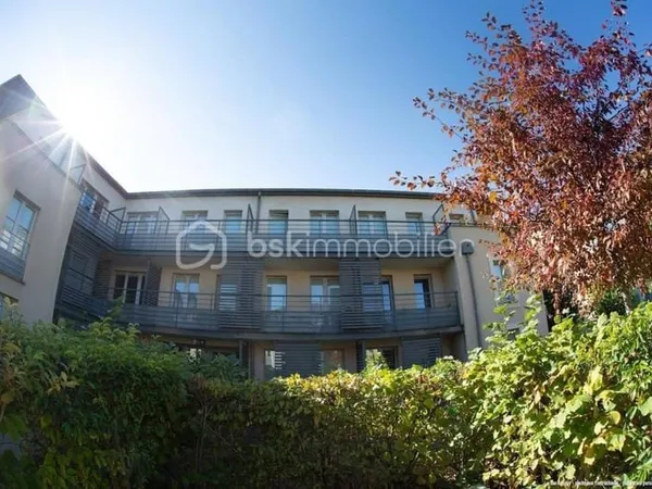 Appartement 1 pièce 21 m²