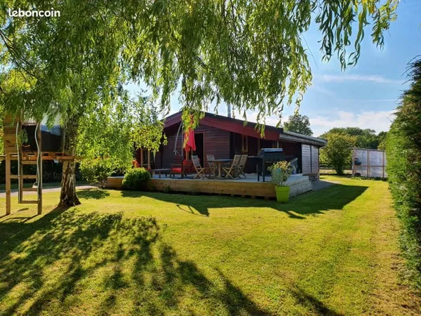 A vendre Maison de plain-pied de 103 m², secteur Vendeuvre