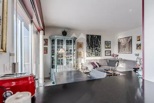 Appartement 4 pièces 76 m²