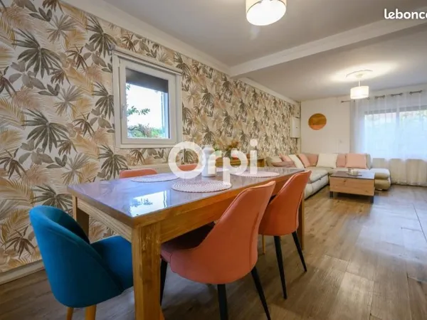 Maison 4 pièces 95 m²