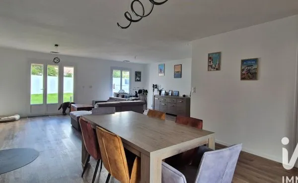 Maison 6 pièces 147 m²