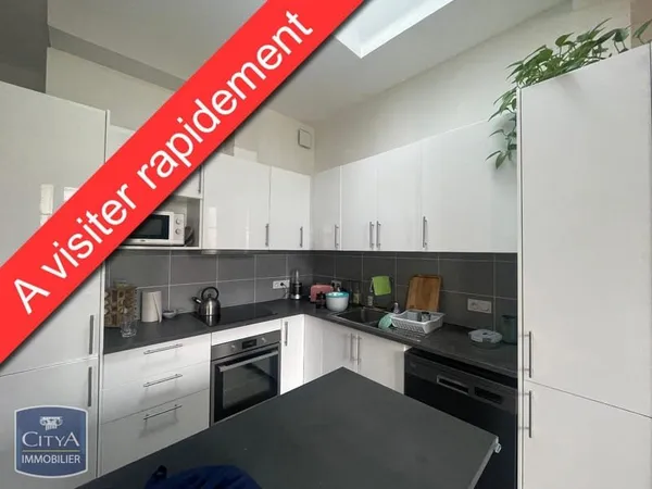 Appartement 6 pièces 135 m²