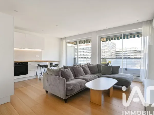Appartement 2 pièces 40 m²