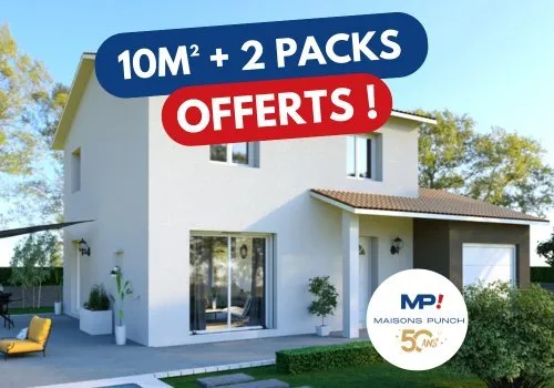 Maison 4 pièces 94 m²