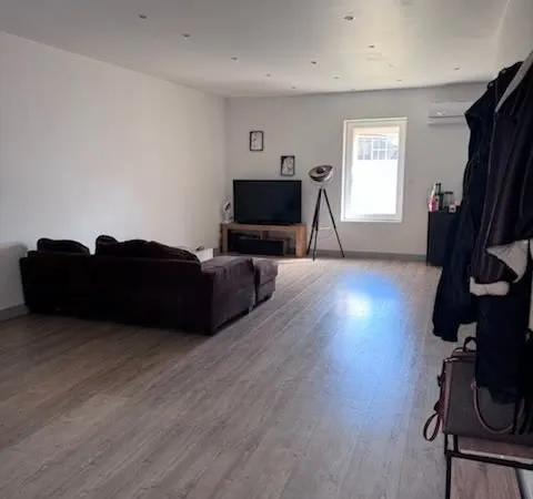 Appartement 87m²