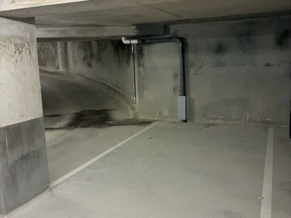 Parking sécurisé