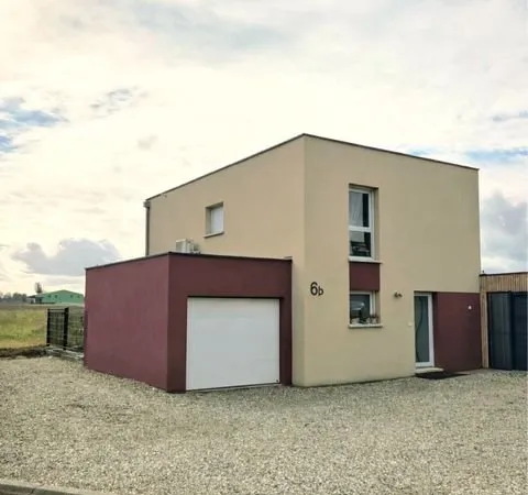 Maison récente 2023 - idéalement située