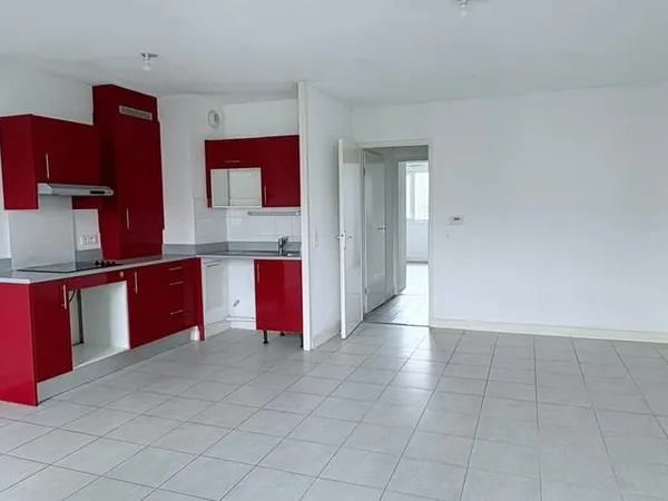 Appartement 3 pièces 62 m²