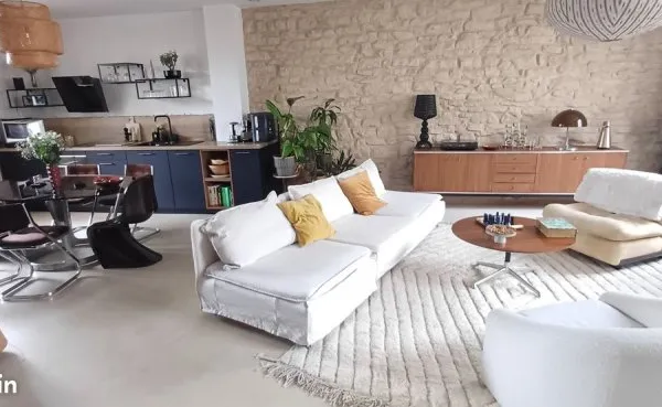 Maison d'exception quartier Pépinière