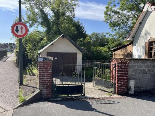 Maison 2 pièces 42 m²