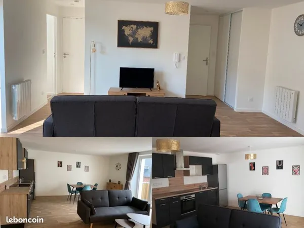 Appartement t2
