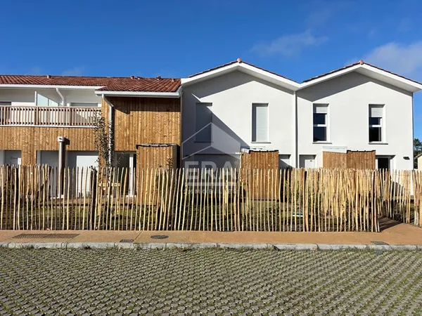 Appartement T2 au coeur de Messanges - 51 m2