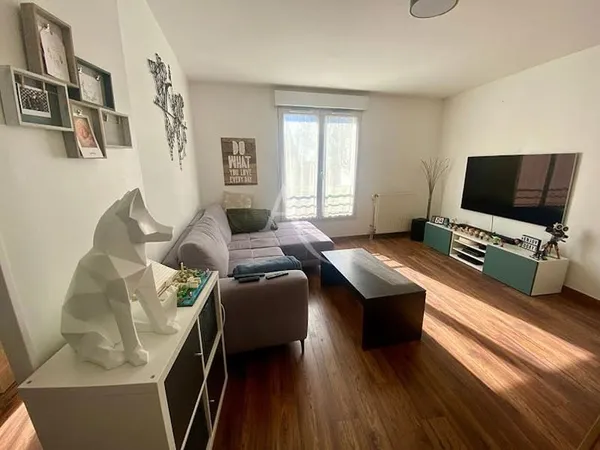 Appartement 2 pièces 50 m²