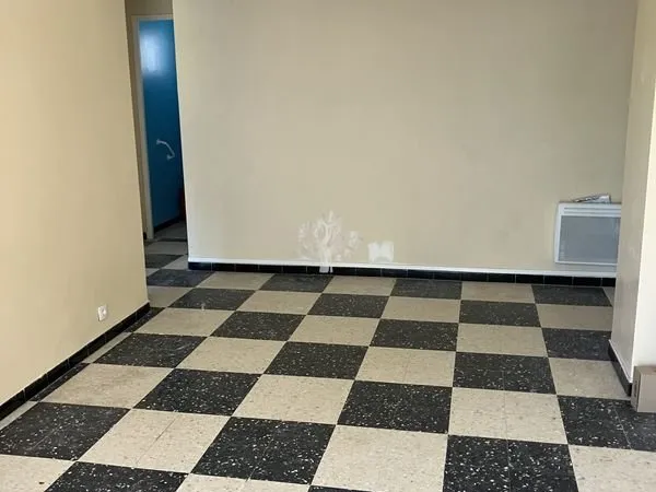Appartement 3 pièces 55 m²