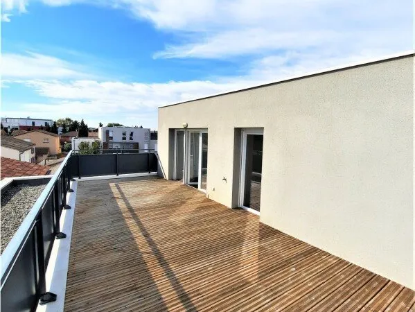 Appartement 3 pièces 60 m²