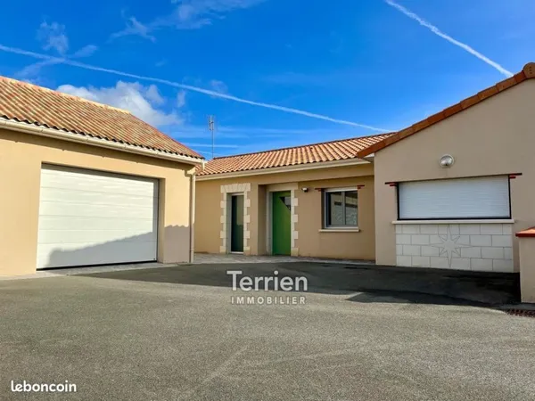 Maison 7 pièces 127 m²