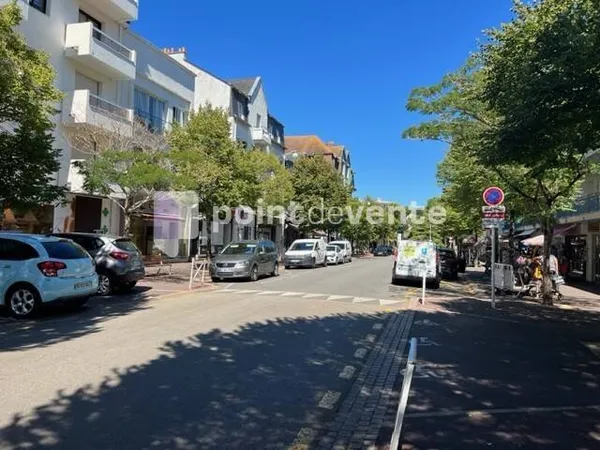 Local commercial 500 m²