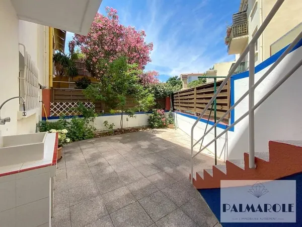 PERPIGNAN - La Lunette - Exceptionnelle maison de ville avec patio, jardins et grand garage