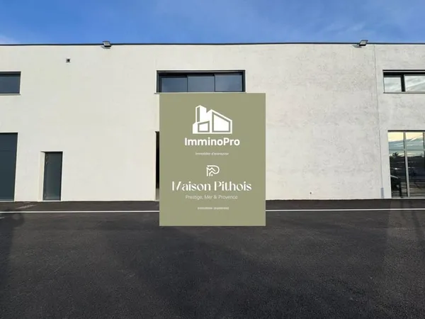 Local commercial 515 m²
