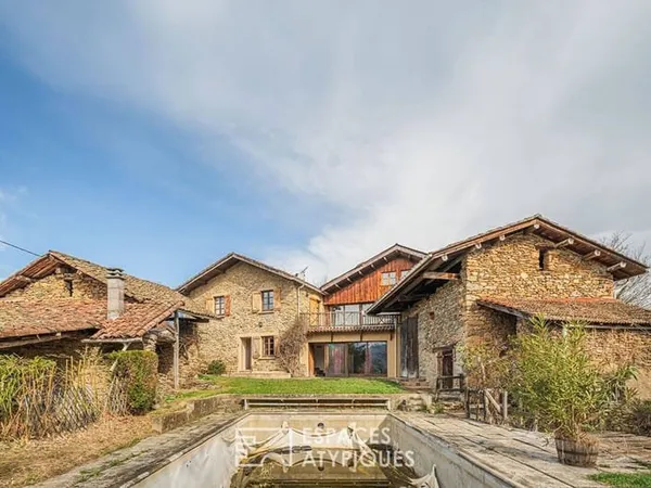 Maison 6 pièces 200 m²
