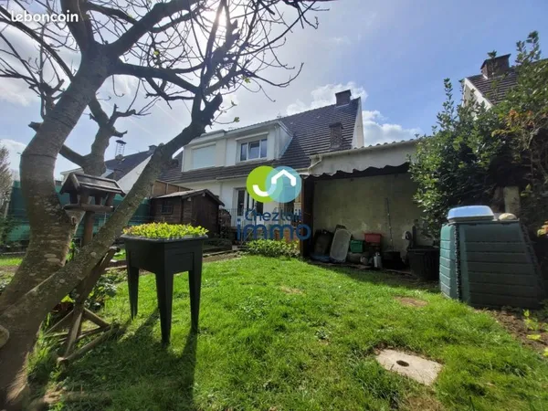 Maison 4 pièces 83 m²