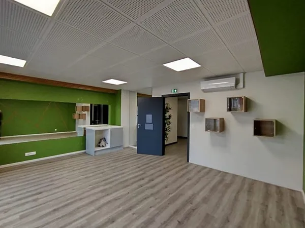 Local commercial Juziers 27 m2