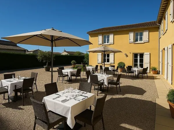 Domaine de réception, gîtes et événementiel - Beaujolais