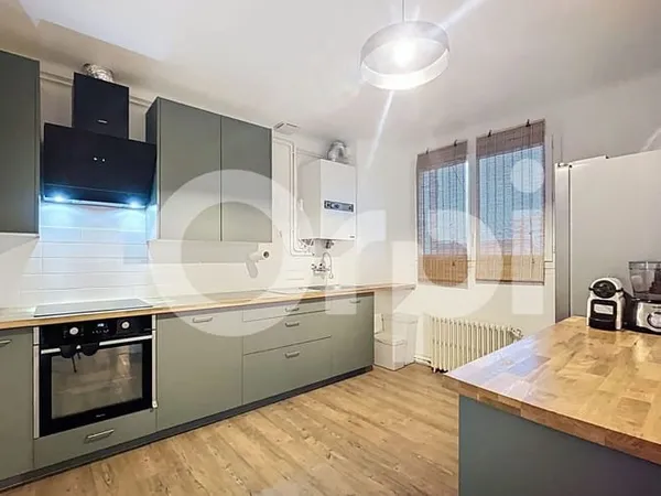 Appartement 3 pièces 78 m²