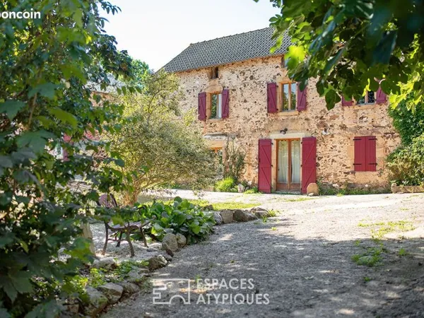 Maison 14 pièces 506 m²