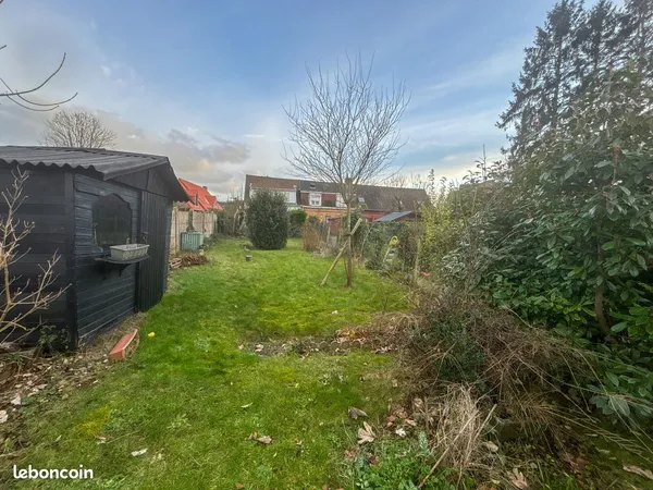 Maison 4 pièces 94 m²