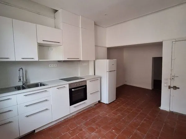 Appartement 2 pièces 48 m²
