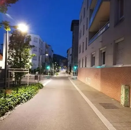 Appartement 2 pièces 22 m²