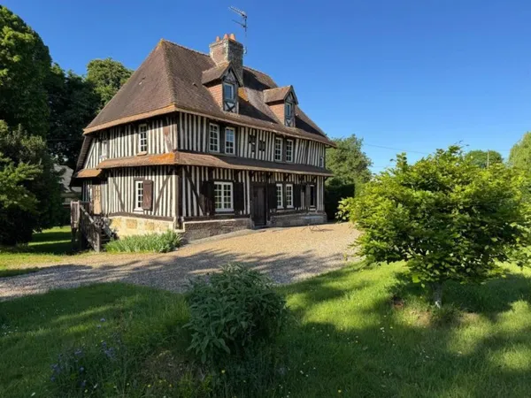 Vends manoir