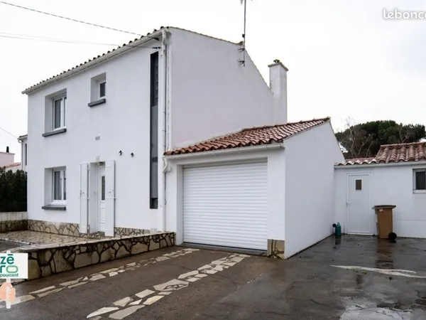 Maison 5 pièces 94 m²