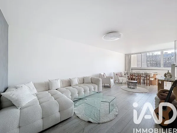 Appartement 3 pièces 76 m²