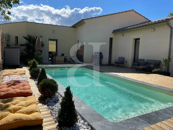 Maison 4 pièces 154 m²