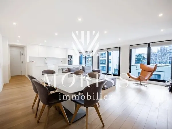 Appartement 5 pièces 140 m²