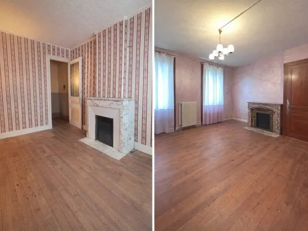 Appartement 4 pièces 86 m²
