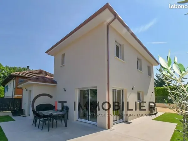 Maison 4 pièces 91 m²