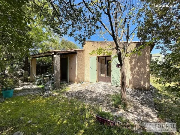 Villa 3 pièces 40 m²