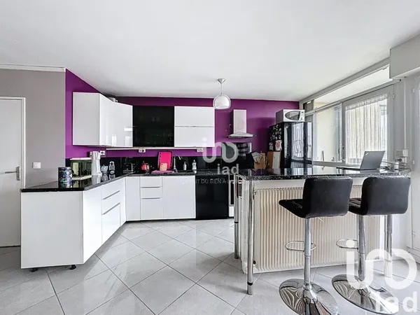 Appartement 4 pièces 80 m²