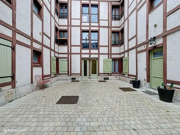 A VENDRE SECTEUR LESAGE - T1 BIS