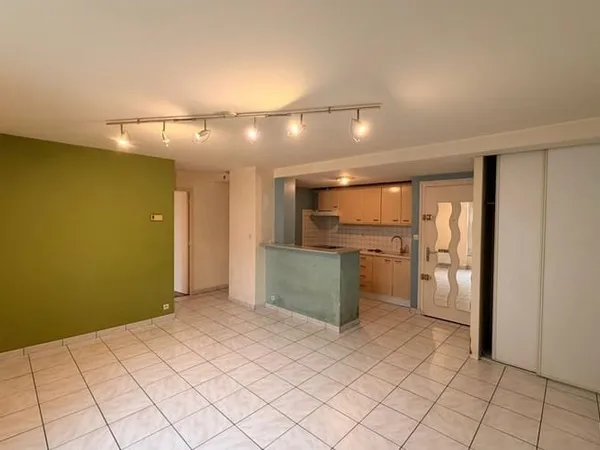 Appartement 3 pièces 54 m²