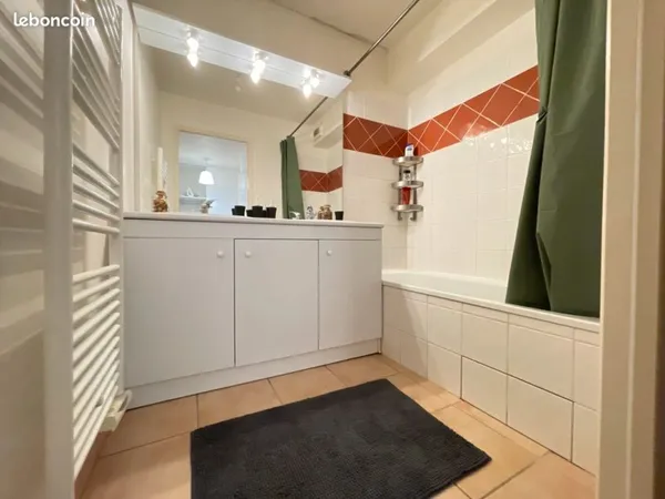 🌟 T3 70 m² avec terrasse, parking & piscine - Annemasse gare / CEVA 🌟