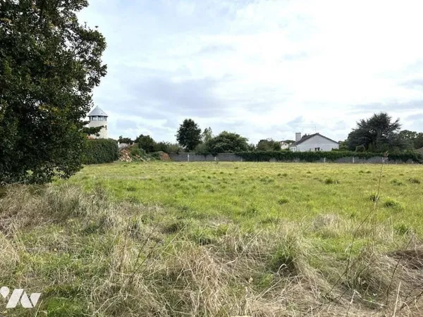 Terrain constructible 359 m²