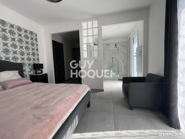 Maison 5 pièces 133 m²