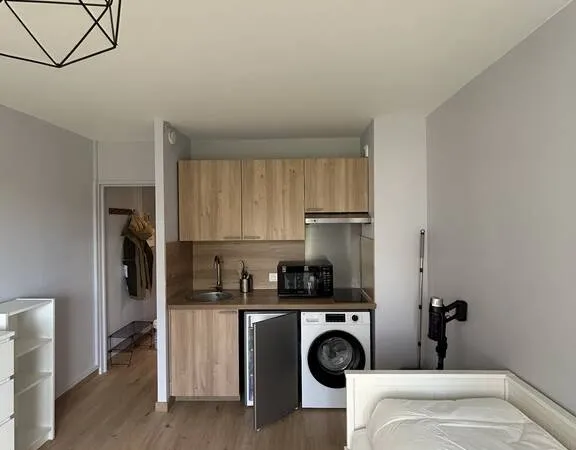 Appartement 1 pièce 20 m²