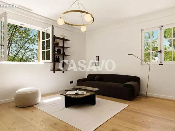 Appartement 3 pièces 62 m²