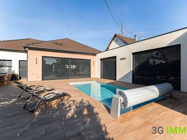 Maison 6 pièces 190 m²